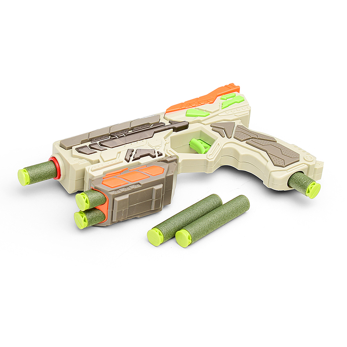 Пистолет FJ9002 "Битва" в коробке