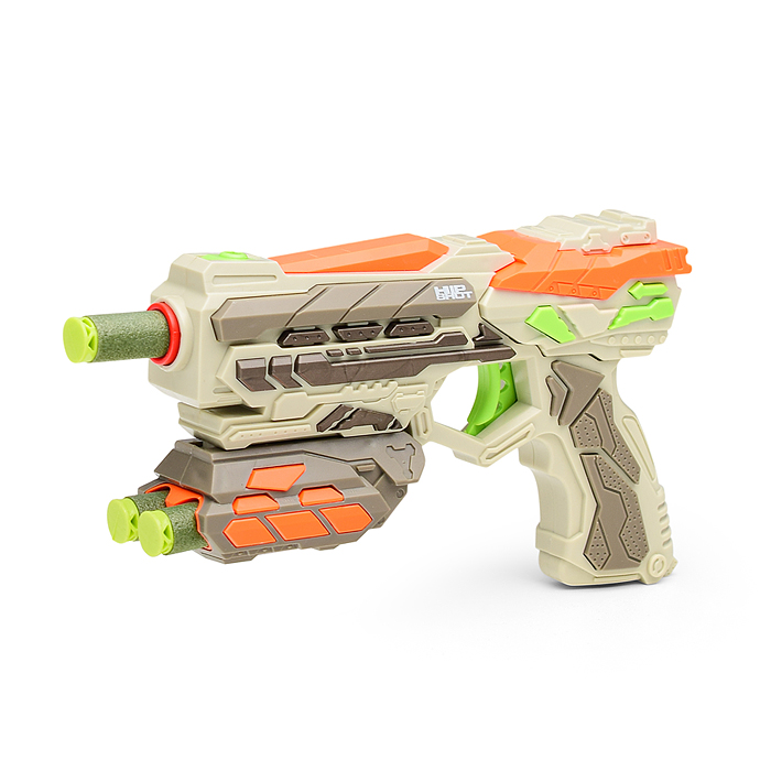 Пистолет FJ9002 "Битва" в коробке