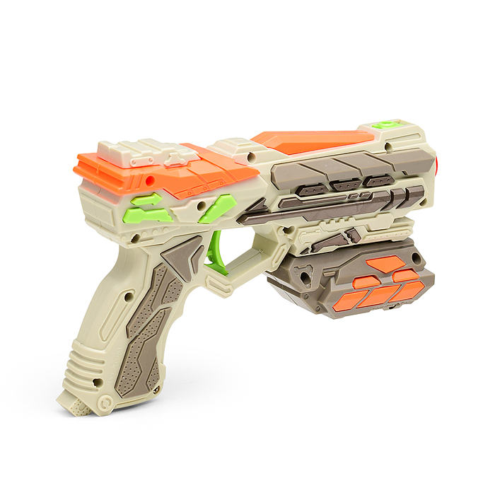 Пистолет FJ9002 "Битва" в коробке