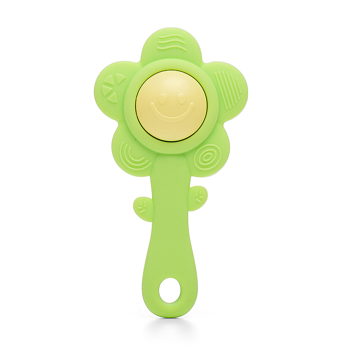 Погремушка 368-39 "Цветок" в коробке