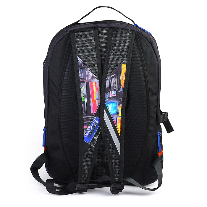 Рюкзак "Label. Tokyo Drift" подростковый 39x30x17 см (19 л) вес 750 г, 