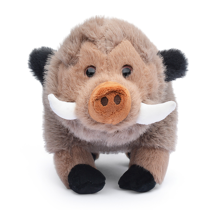 Фото к товару Мягкая игрушка "Кабан" 25см. Мягкая игрушка "Кабан" 25см.