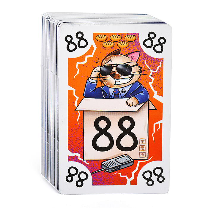 Игра настольная "Агент забатонился"