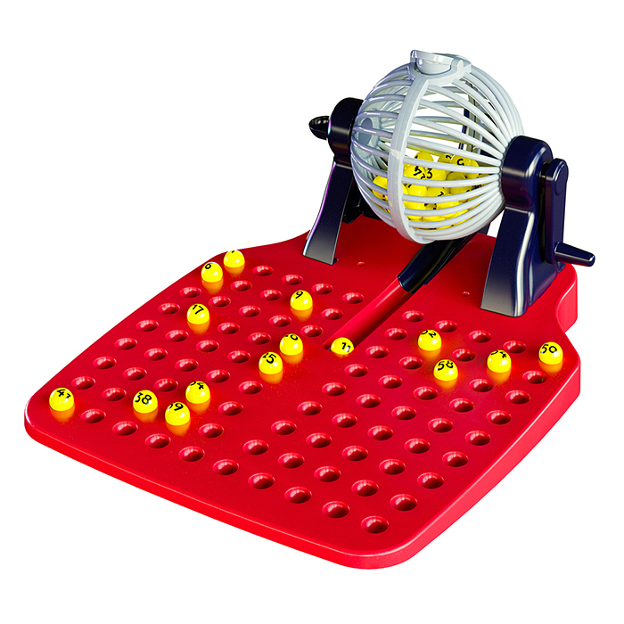 Лото с барабаном