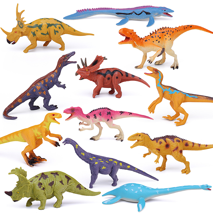 Динозавр JS35-4 в ассортименте, в коробке Динозавр JS35-4 в ассортименте, в коробке