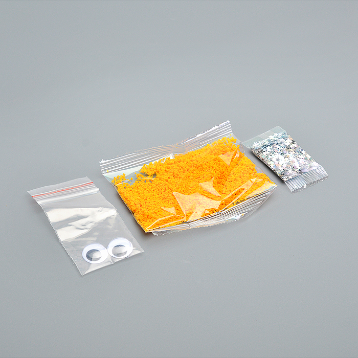 Легкий пластилин набор 3D "Чудо-шар Кракен"