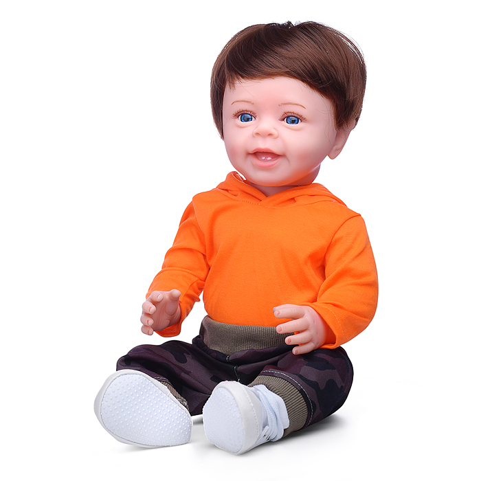 Кукла AD8819-98 "Роберт" с аксессуарами, в коробке