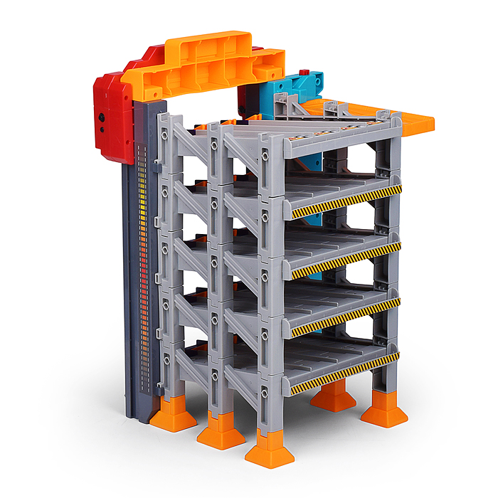 Парковка 8801-2 "Городская №2" в коробке