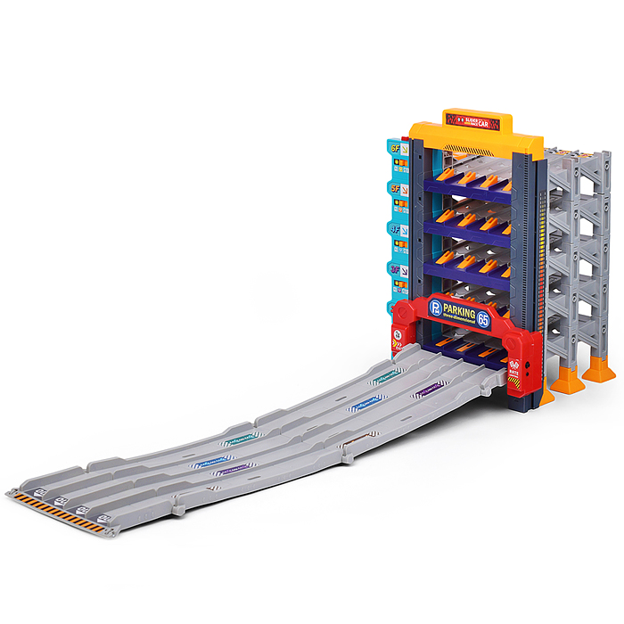 Парковка 8801-2 "Городская №2" в коробке