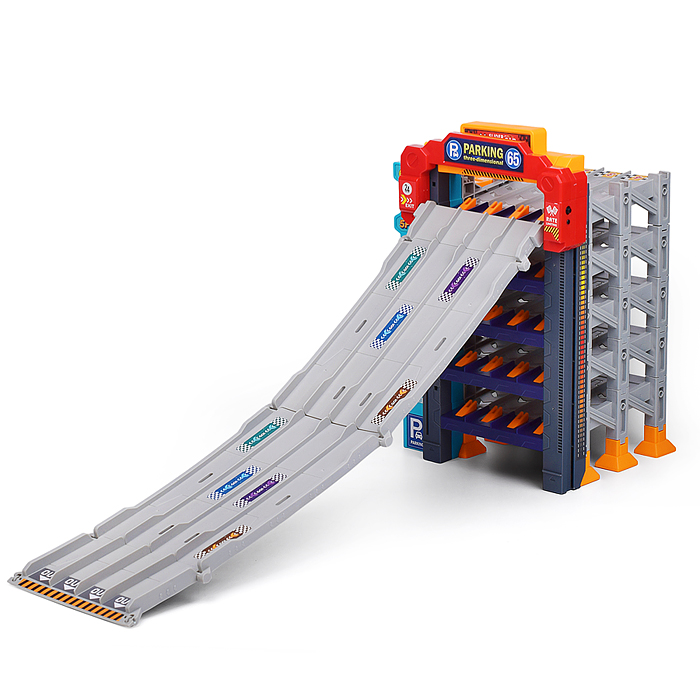 Парковка 8801-2 "Городская №2" в коробке