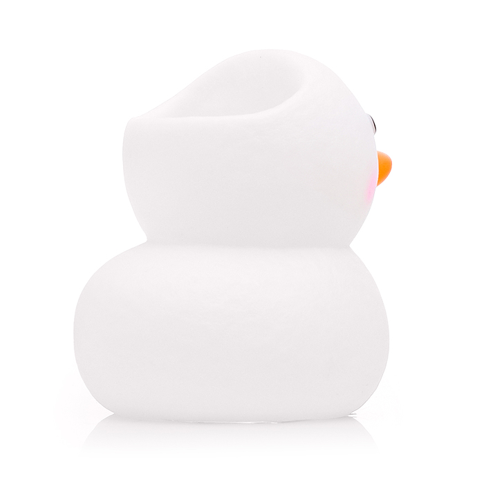 Фото к товару Подставка для пишущих принадлежностей пластиковая "Lucky duck" 9,7x7,7x9,7 см, в форме утен Подставка для пишущих принадлежностей пластиковая "Lucky duck" 9,7x7,7x9,7 см, в форме утен