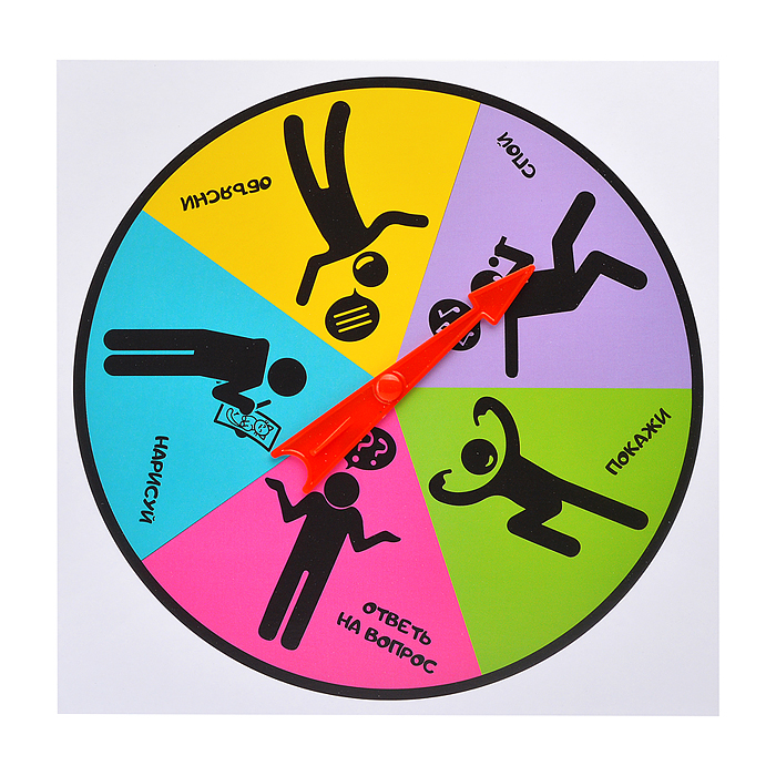 Фото к товару Игра настольная "Фантоворот" Игра настольная "Фантоворот"