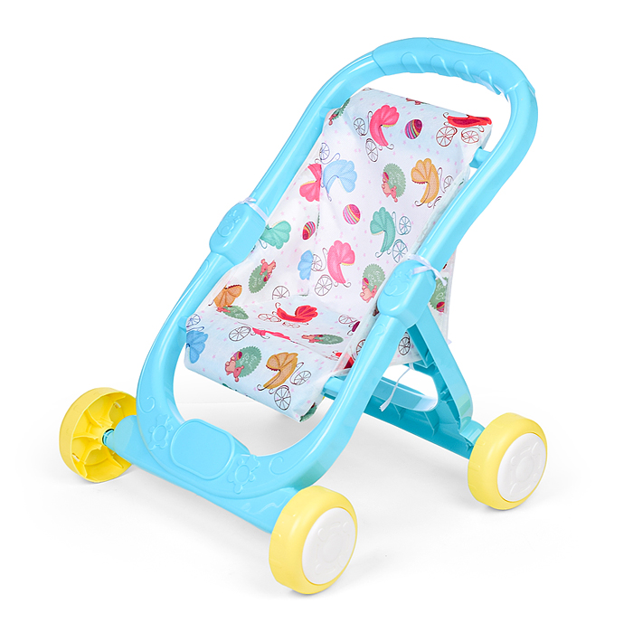 Коляска для кукол 