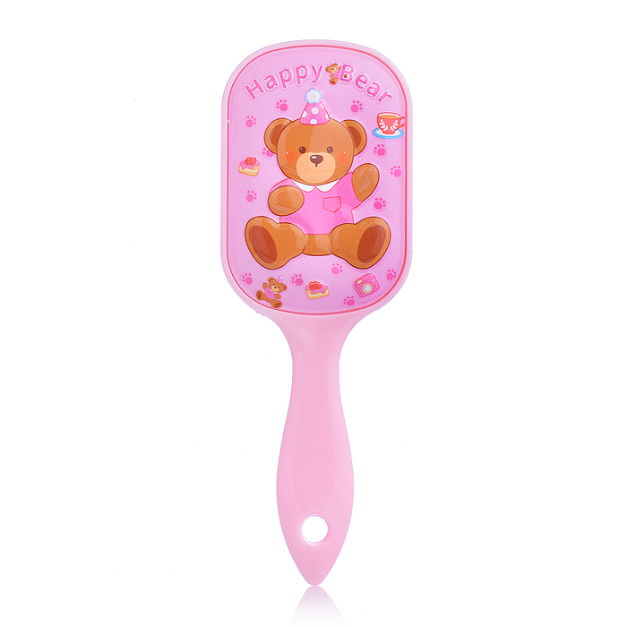 Расческа 00-6603 "Счастливый мишка" складное