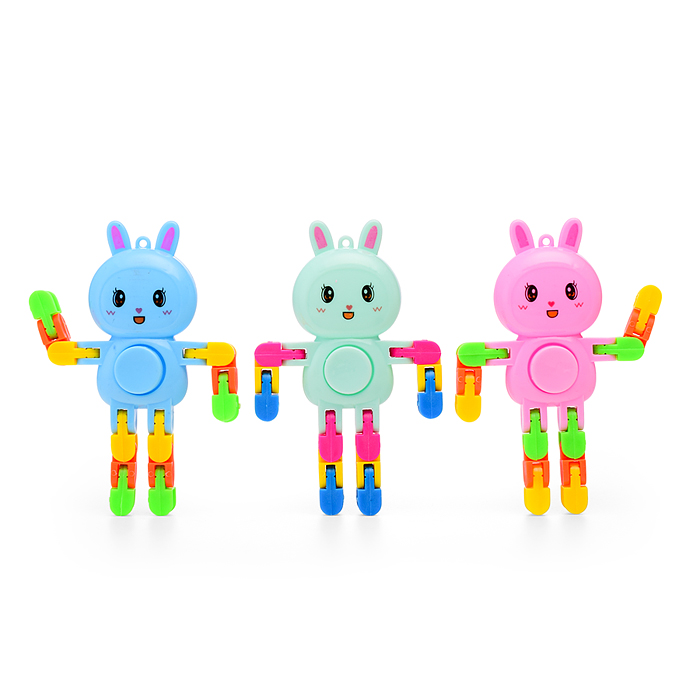 Игрушка -антистресс 00-6672 "Зайчик"