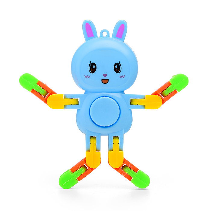 Игрушка -антистресс 00-6672 "Зайчик"