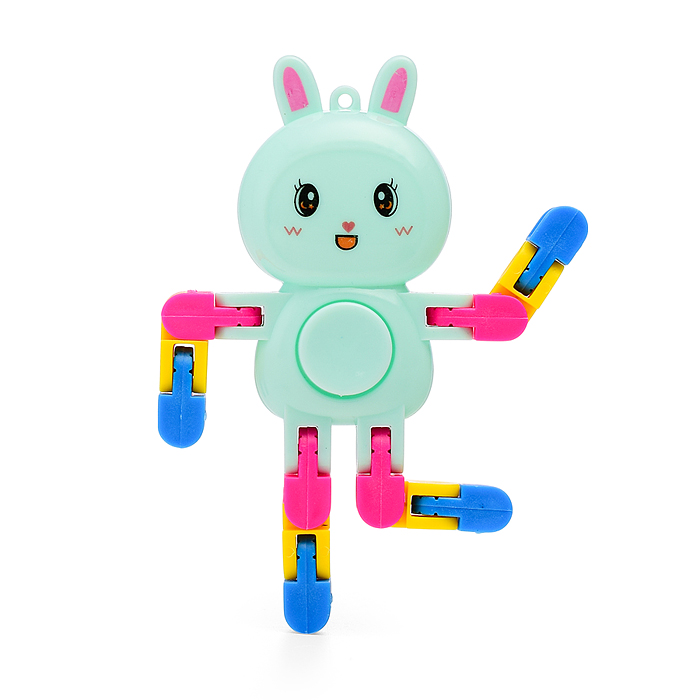 Игрушка -антистресс 00-6672 "Зайчик"