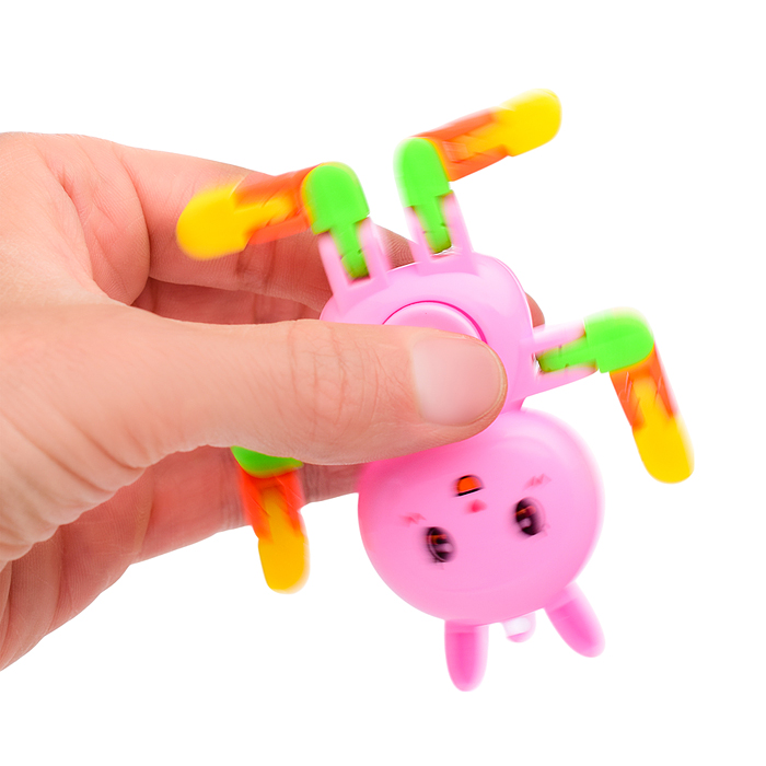 Игрушка -антистресс 00-6672 "Зайчик"