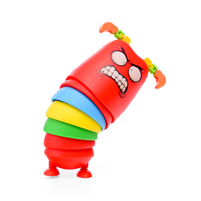 Игрушка -антистресс 00-6673 "Чудик"