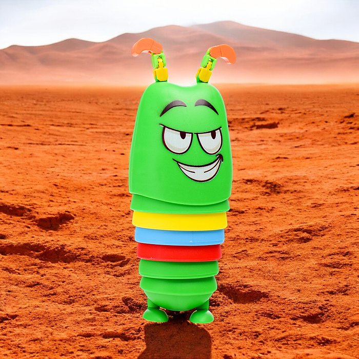 Игрушка -антистресс 00-6673 "Чудик"