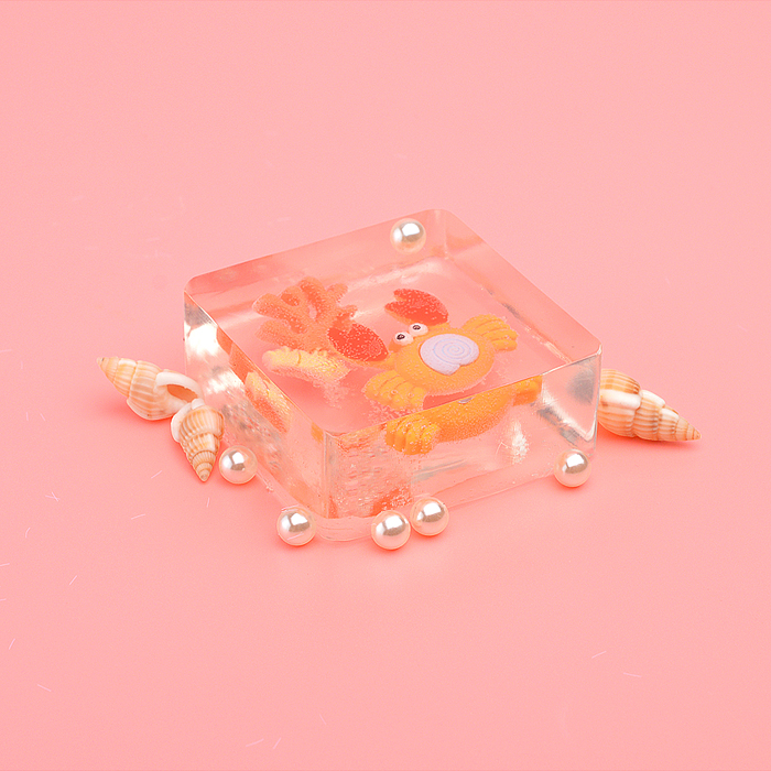 Игрушка -антистресс 00-6693 "Кубик"