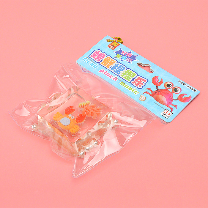 Игрушка -антистресс 00-6693 "Кубик"