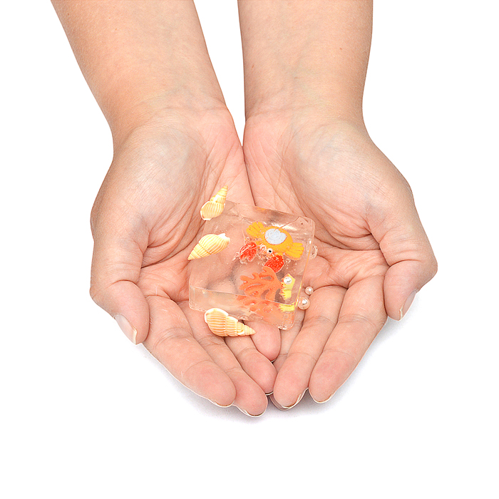 Игрушка -антистресс 00-6693 "Кубик"