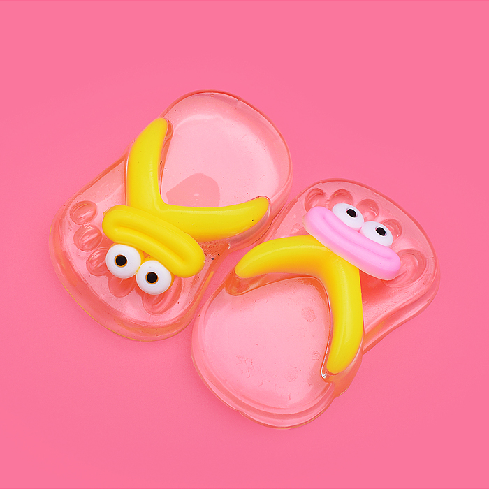 Игрушка -антистресс 00-6694 "Сланцы"