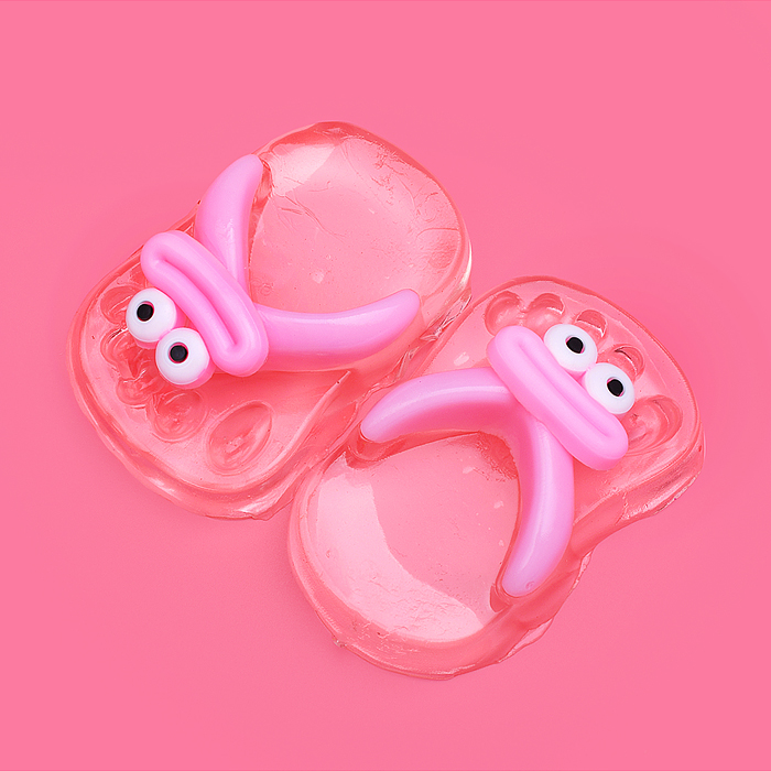 Игрушка -антистресс 00-6694 "Сланцы"