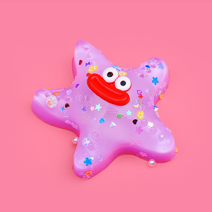 Игрушка -антистресс 00-6703 "Морская звезда"