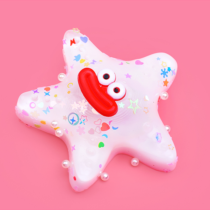 Игрушка -антистресс 00-6703 "Морская звезда"