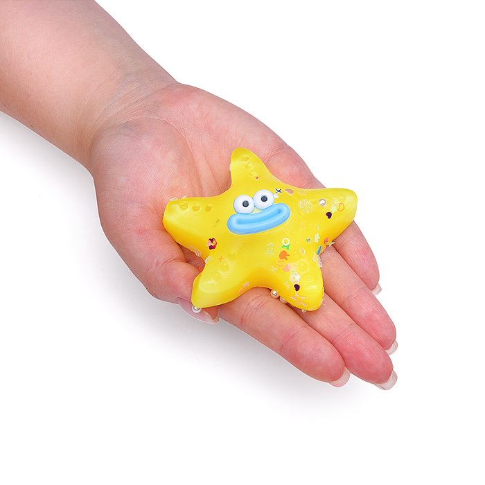 Игрушка -антистресс 00-6703 "Морская звезда"