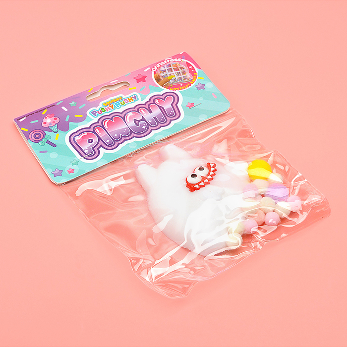 Игрушка -антистресс 00-6725 "Монстрик"