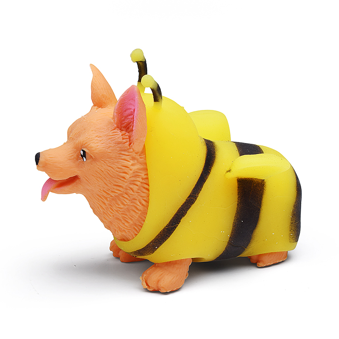 Игрушка -антистресс 00-6728 "Собачка"