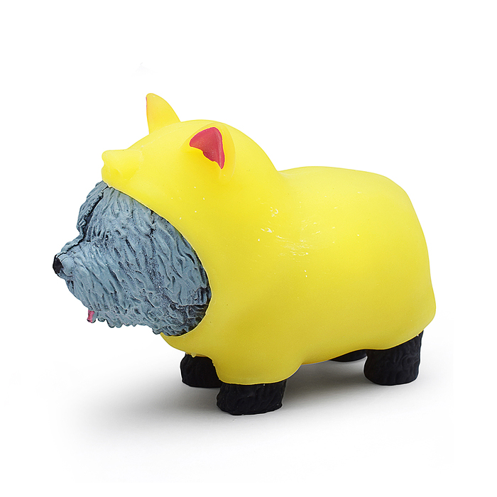 Игрушка -антистресс 00-6728 "Собачка"