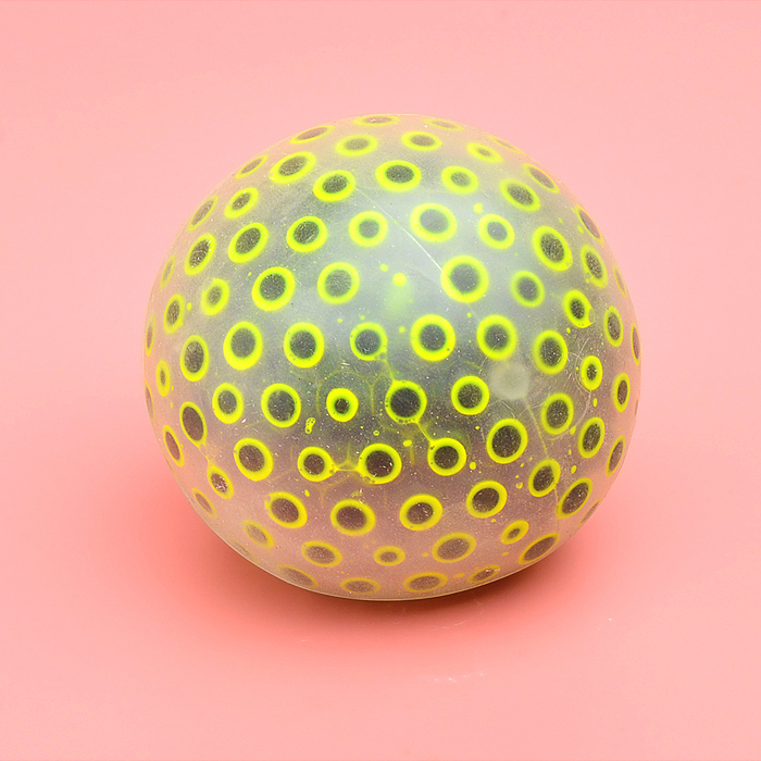 Игрушка -антистресс 00-6745 "Неоновый шар"