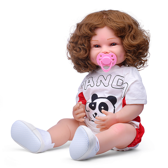 Кукла AD2801-100 "Милана" с аксессуарами, в коробке