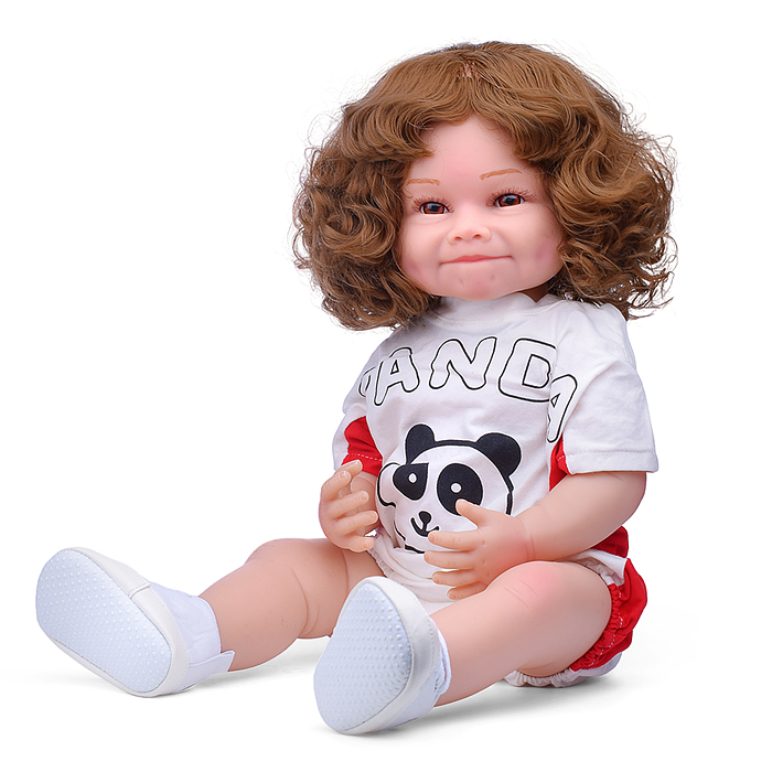 Кукла AD2801-100 "Милана" с аксессуарами, в коробке