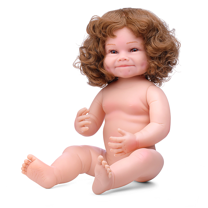 Кукла AD2801-100 "Милана" с аксессуарами, в коробке