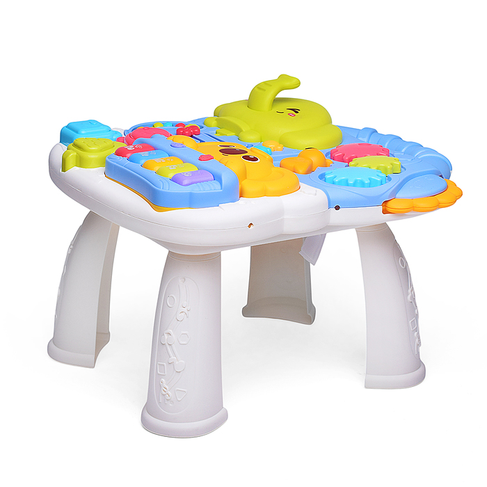 Каталка 368-57B "Слоник и коала" 3 в 1 в коробке