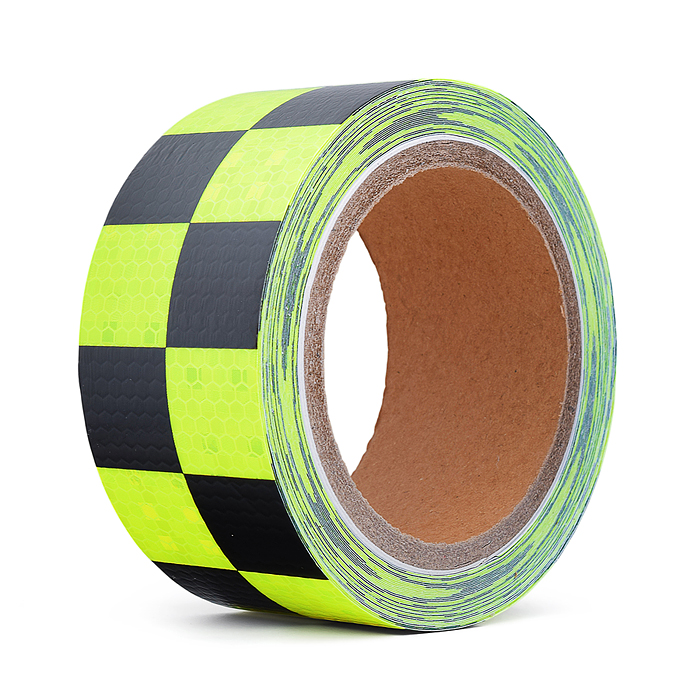 Светоотражающая лента самоклеющаяся 5см*10м