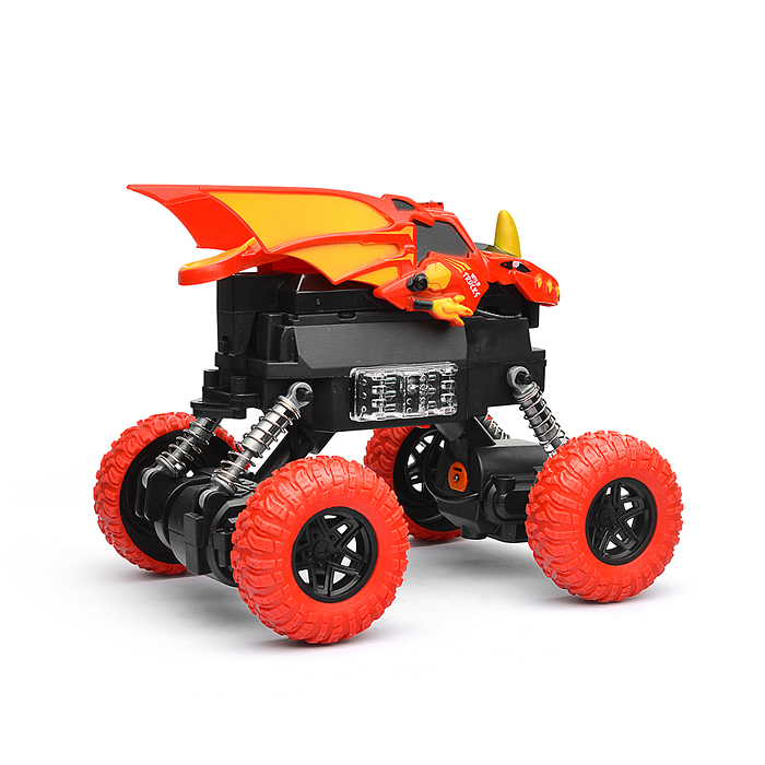 Машина QH2024-26 "Off road vehicle-3" р/у, 27 MHz, в коробке