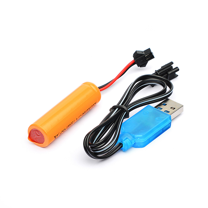 Машина QH2024-26 "Off road vehicle-3" р/у, 27 MHz, в коробке