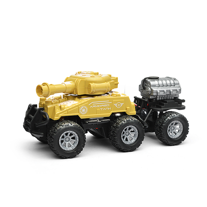 Машина 685A-26 "Atomizing-1" р/у, 27 MHz, в коробке