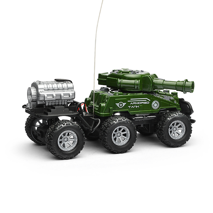 Машина 685A-26 "Atomizing-1" р/у, 27 MHz, в коробке