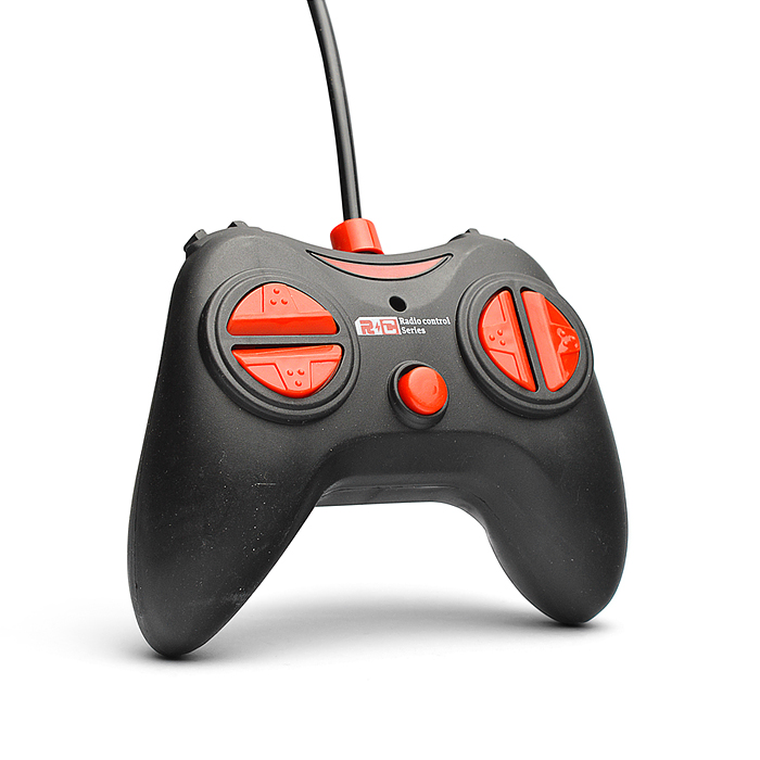 Машина RD098A-DY "Проекция" р/у, 27 MHz, в коробке