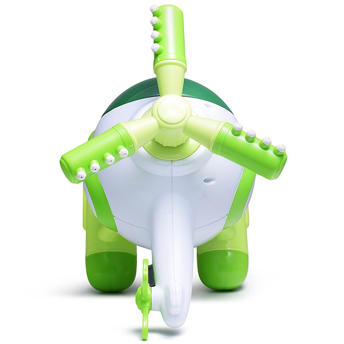 Игрушка - брызгалка NL-08S "Вертолет" в коробке