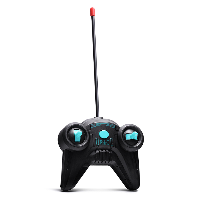 Машина LU6688-10A "Дорожный беспредел" р/у 27 MHz, в коробке