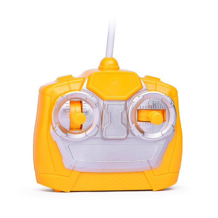 Машина SH091-445B "Манипулятор с ковшом" р/у, 27 MHz, в коробке