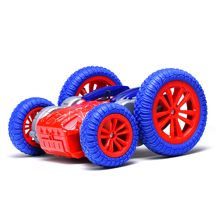 Машина DH666-83 "Stunt car" р/у, 27 MHz, в коробке